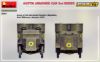 Picture of 1/35 Austin Armored Car 3rd Series: Ukrainian, Polish,  Georgian, Romanian Service. Interior Kit - MiniArt 39005