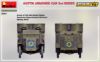 Picture of 1/35 Austin Armored Car 3rd Series: Ukrainian, Polish,  Georgian, Romanian Service. Interior Kit - MiniArt 39005