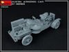 Picture of 1/35 Austin Armored Car 3rd Series: Ukrainian, Polish,  Georgian, Romanian Service. Interior Kit - MiniArt 39005