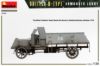 Picture of 1/35 British B-Type Armoured Lorry - MiniArt 39006