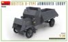 Picture of 1/35 British B-Type Armoured Lorry - MiniArt 39006