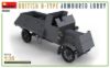 Picture of 1/35 British B-Type Armoured Lorry - MiniArt 39006