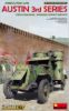 Picture of 1/35 Austin Armoured Car 3rd Series: Czechoslovak,  Russian, Soviet Service. Interior Kit - MiniArt 39007