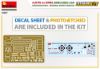 Picture of 1/35 Austin Armoured Car 3rd Series: Czechoslovak,  Russian, Soviet Service. Interior Kit - MiniArt 39007