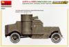 Picture of 1/35 Austin Armoured Car 3rd Series: Czechoslovak,  Russian, Soviet Service. Interior Kit - MiniArt 39007