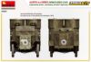 Picture of 1/35 Austin Armoured Car 3rd Series: Czechoslovak,  Russian, Soviet Service. Interior Kit - MiniArt 39007