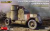 Picture of 1/35 Austin Armoured Car 1918 Pattern. British Service. Western Front . Interior Kit - MiniArt 39009
