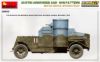 Picture of 1/35 Austin Armoured Car 1918 Pattern. British Service. Western Front . Interior Kit - MiniArt 39009