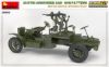 Picture of 1/35 Austin Armoured Car 1918 Pattern. British Service. Western Front . Interior Kit - MiniArt 39009