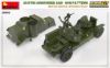 Picture of 1/35 Austin Armoured Car 1918 Pattern. British Service. Western Front . Interior Kit - MiniArt 39009
