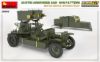 Picture of 1/35 Austin Armoured Car 1918 Pattern. British Service. Western Front . Interior Kit - MiniArt 39009