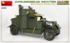 Picture of 1/35 Austin Armoured Car 1918 Pattern. British Service. Western Front . Interior Kit - MiniArt 39009