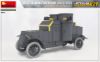 Picture of 1/35 Austin Armoured Car 3rd Series: German, Austro-Hungarian, Finnish Service. Interior Kit - MiniArt 39010