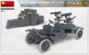 Picture of 1/35 Austin Armoured Car 3rd Series: German, Austro-Hungarian, Finnish Service. Interior Kit - MiniArt 39010