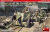 Picture of 1/35 German 7.5cm Anti-Tank Gun PaK 40. Mid Prod w/ Artillery Crew. Special Edition - MiniArt 53010