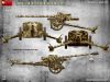 Picture of 1/35 German 7.5cm Anti-Tank Gun PaK 40. Mid Prod w/ Artillery Crew. Special Edition - MiniArt 53010