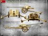 Picture of 1/35 German 7.5cm Anti-Tank Gun PaK 40. Mid Prod w/ Artillery Crew. Special Edition - MiniArt 53010
