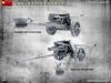 Picture of 1/35 German 7.5cm Anti-Tank Gun PaK 40. Mid Prod w/ Artillery Crew. Special Edition - MiniArt 53010