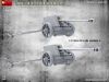 Picture of 1/35 German 7.5cm Anti-Tank Gun PaK 40. Mid Prod w/ Artillery Crew. Special Edition - MiniArt 53010