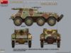 Picture of 1/35 Sd.Kfz.234/3 Schwerer Panzerspähwagen «Stummel» Late - MiniArt 53046
