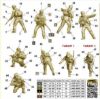 Picture of 1/35 Deadly Raid. British Commandos, Dieppe, 1942 - Master Box 35252