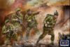 Picture of 1/35 Deadly Raid. British Commandos, Dieppe, 1942 - Master Box 35252