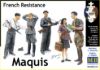 Picture of 1/35 Maquis, French Resistance  - Master Box 3551
