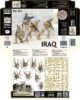 Picture of 1/35 Iraq events. Kit #1, US Marines  - Master Box 3575