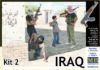 Picture of 1/35 Iraq events. Kit #2, Insurgence  - Master Box 3576