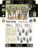 Picture of 1/35 Patroling. Vietnam War series  - Master Box 3599