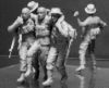 Picture of 1/35 Head for the Huey", Vietnam War series"  - Master Box 35107