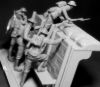 Picture of 1/35 British Infantry before the attack, WWI era  - Master Box 35114