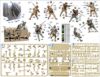 Picture of 1/35 Hand-to-hand fight, German & British Infantrymen, WW I era  - Master Box 35116