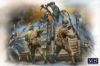 Picture of 1/35 Hand-to-hand fight, German & British Infantrymen, WW I era  - Master Box 35116