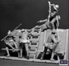 Picture of 1/35 Hand-to-hand fight, German & British Infantrymen, WW I era  - Master Box 35116