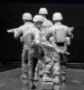 Picture of 1/35  "Modern US infantrymen. Cordon and Search" - Master Box 35154