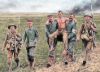 Picture of 1/35 British and German soldiers, Somme Battle, 1916  - Master Box 35158
