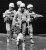 Picture of 1/35  "Modern US infantrymen. Cordon and Search" - Master Box 35154