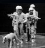 Picture of 1/35  "Modern US infantrymen. Cordon and Search" - Master Box 35154