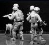 Picture of 1/35  "Modern US infantrymen. Cordon and Search" - Master Box 35154