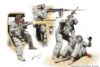 Picture of 1/35 Man Down! US Modern Army, Middle East, Present day  - Master Box 35170