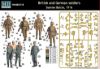 Picture of 1/35 British and German soldiers, Somme Battle, 1916  - Master Box 35158