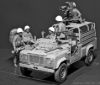 Picture of 1/35 Modern UK Infantrymen, present day  - Master Box 35180