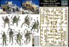 Picture of 1/35 Man Down! US Modern Army, Middle East, Present day  - Master Box 35170