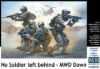 Picture of 1/35 No Soldier left behind - MWD Down  - Master Box 35181