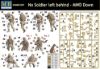 Picture of 1/35 No Soldier left behind - MWD Down  - Master Box 35181