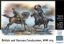 Picture of 1/35 British and German Cavalrymen, WWI era  - Master Box 35184