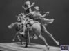Picture of 1/35 British and German Cavalrymen, WWI era  - Master Box 35184