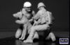 Picture of 1/35 No Soldier left behind - MWD Down  - Master Box 35181
