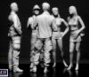 Picture of 1/35 Somewhere in Saigon, Vietnam War Series  - Master Box 35185